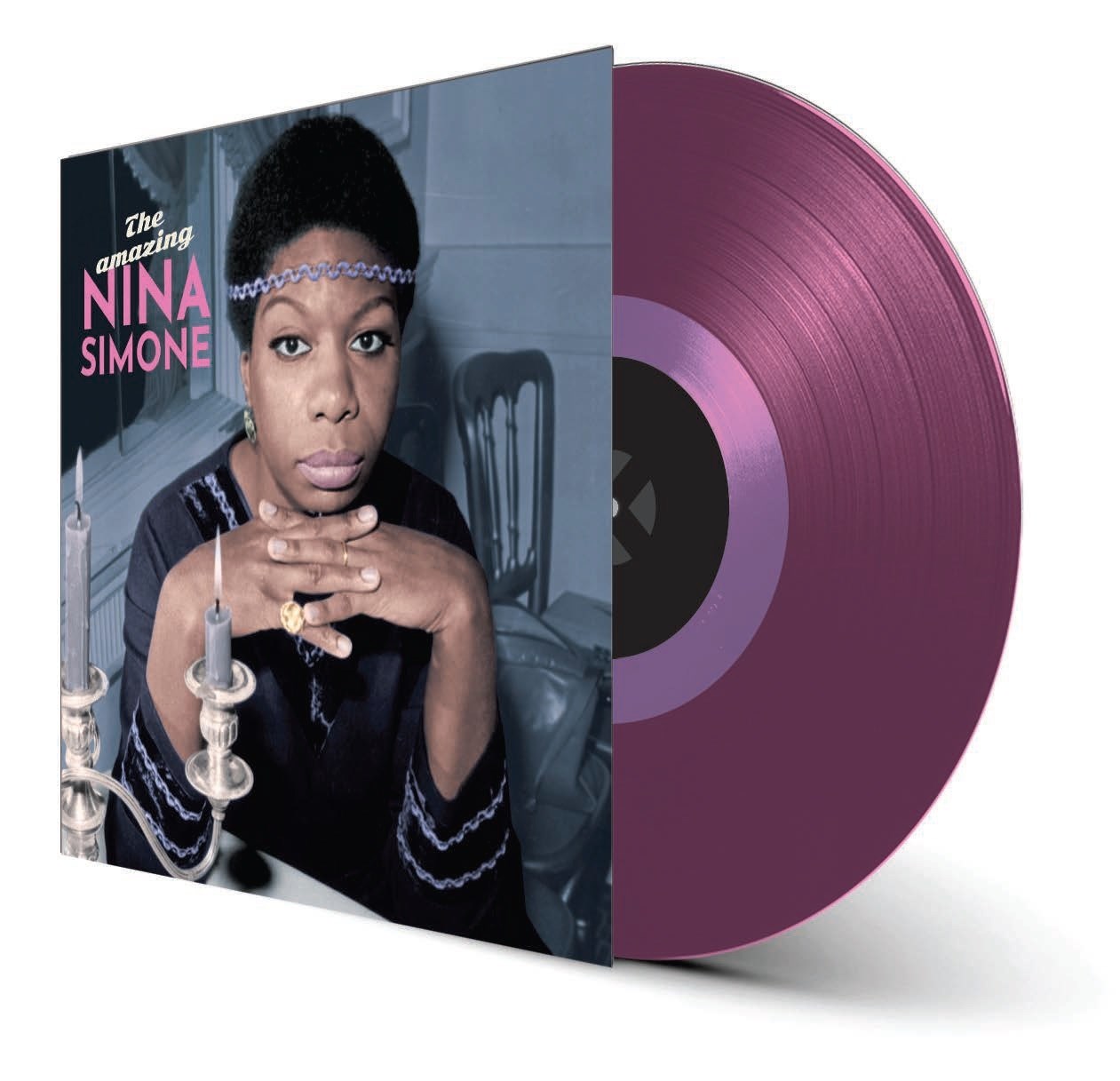 Afbeelding van Amazing Nina Simone