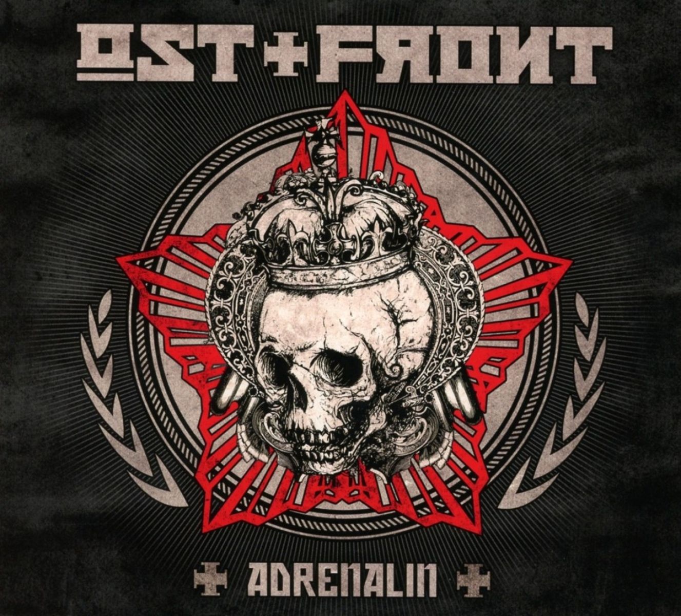 Ost+Front - Adrenalin
