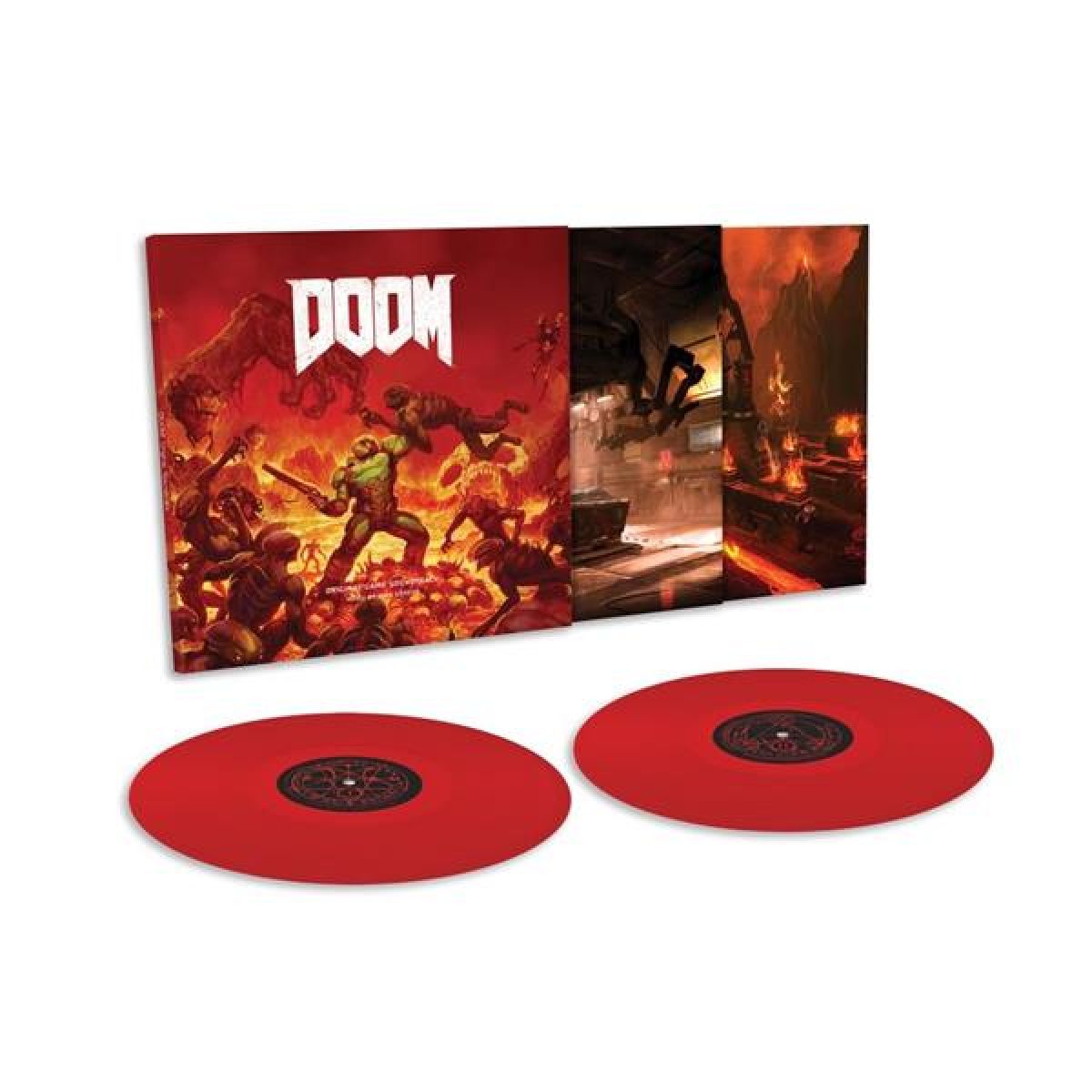 Mick Gordon - Doom