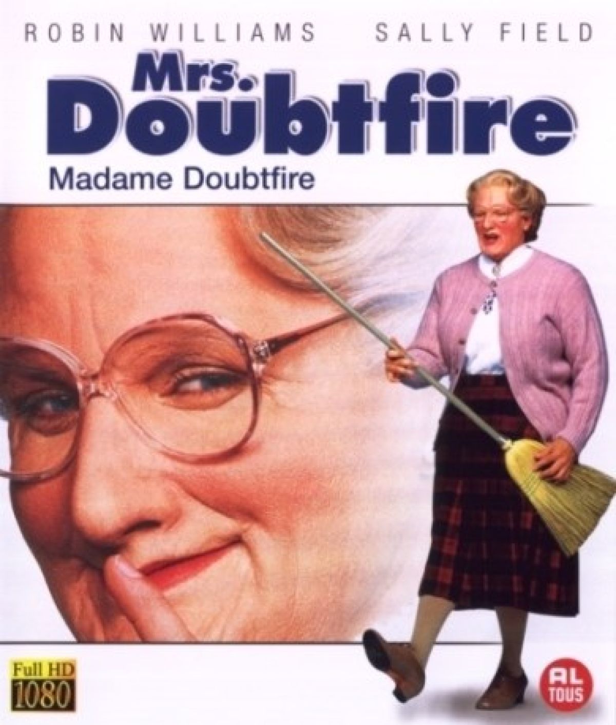 Afbeelding van Mrs. Doubtfire