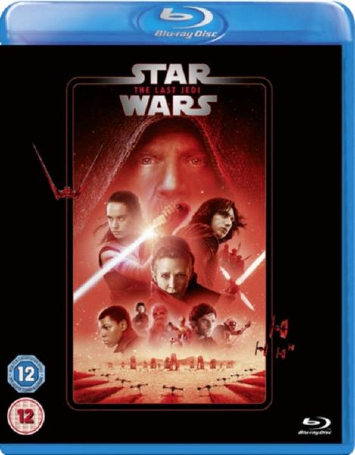 Afbeelding van Star Wars: The Last Jedi