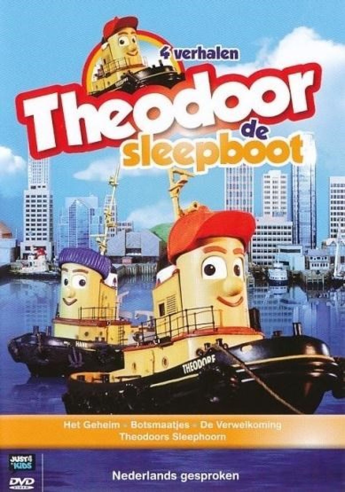 Afbeelding van Theodoor De Sleepboot