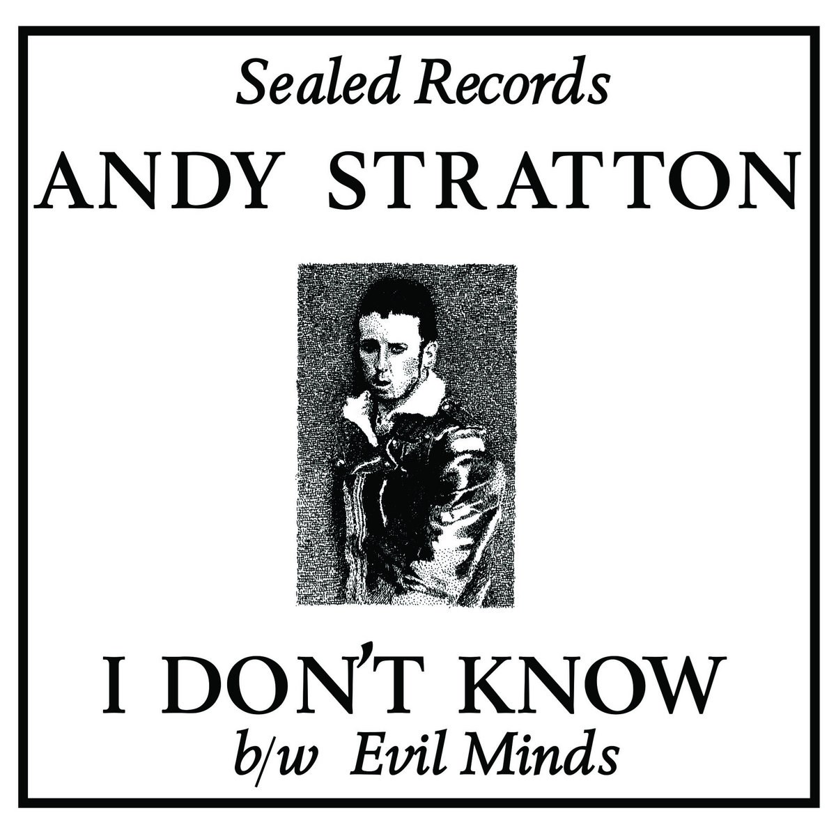 Afbeelding van Andy Stratton - I Don't Know