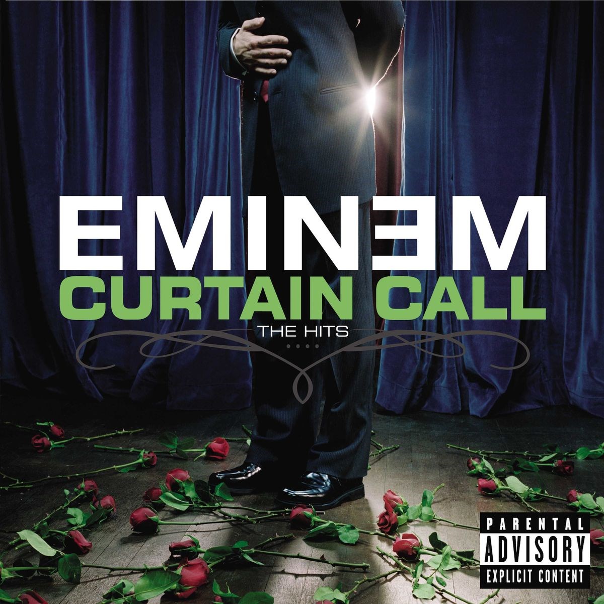 Afbeelding van Eminem - Curtain Call