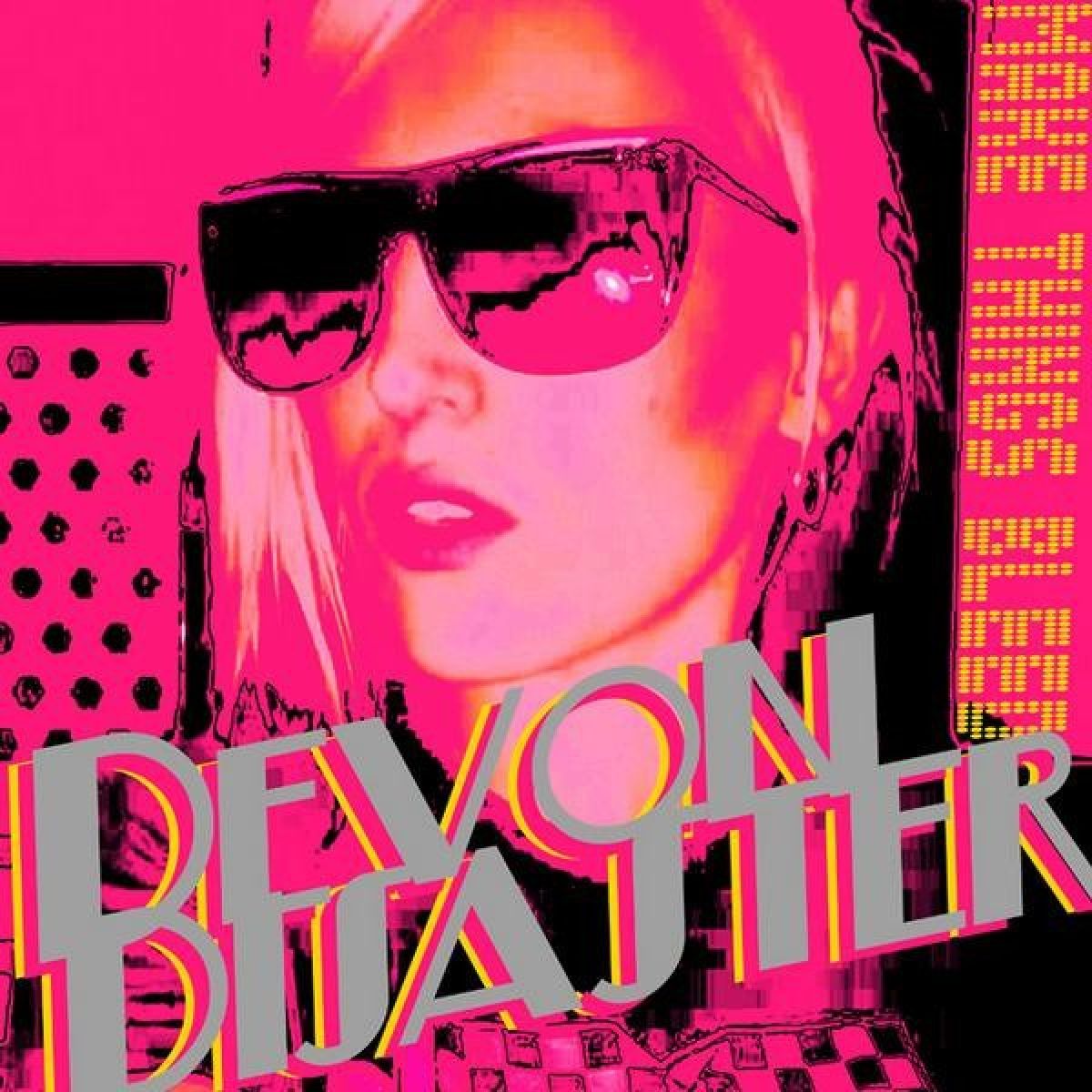 Afbeelding van Devon Disaster - Make Things Bleed