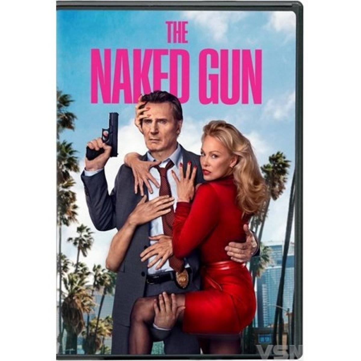 Afbeelding van The Naked Gun