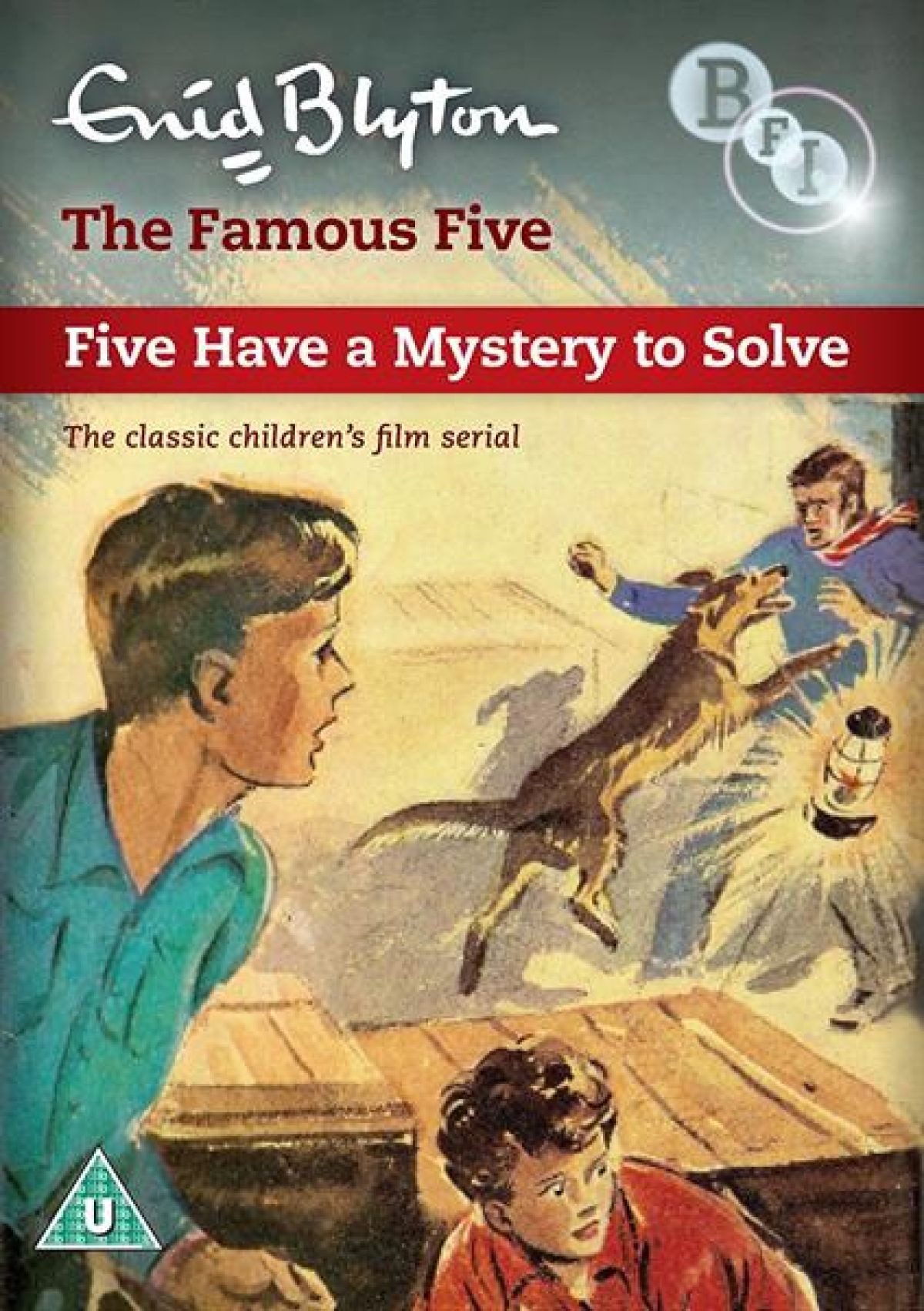 Afbeelding van Famous Five: Five Have A Mystery To Solve