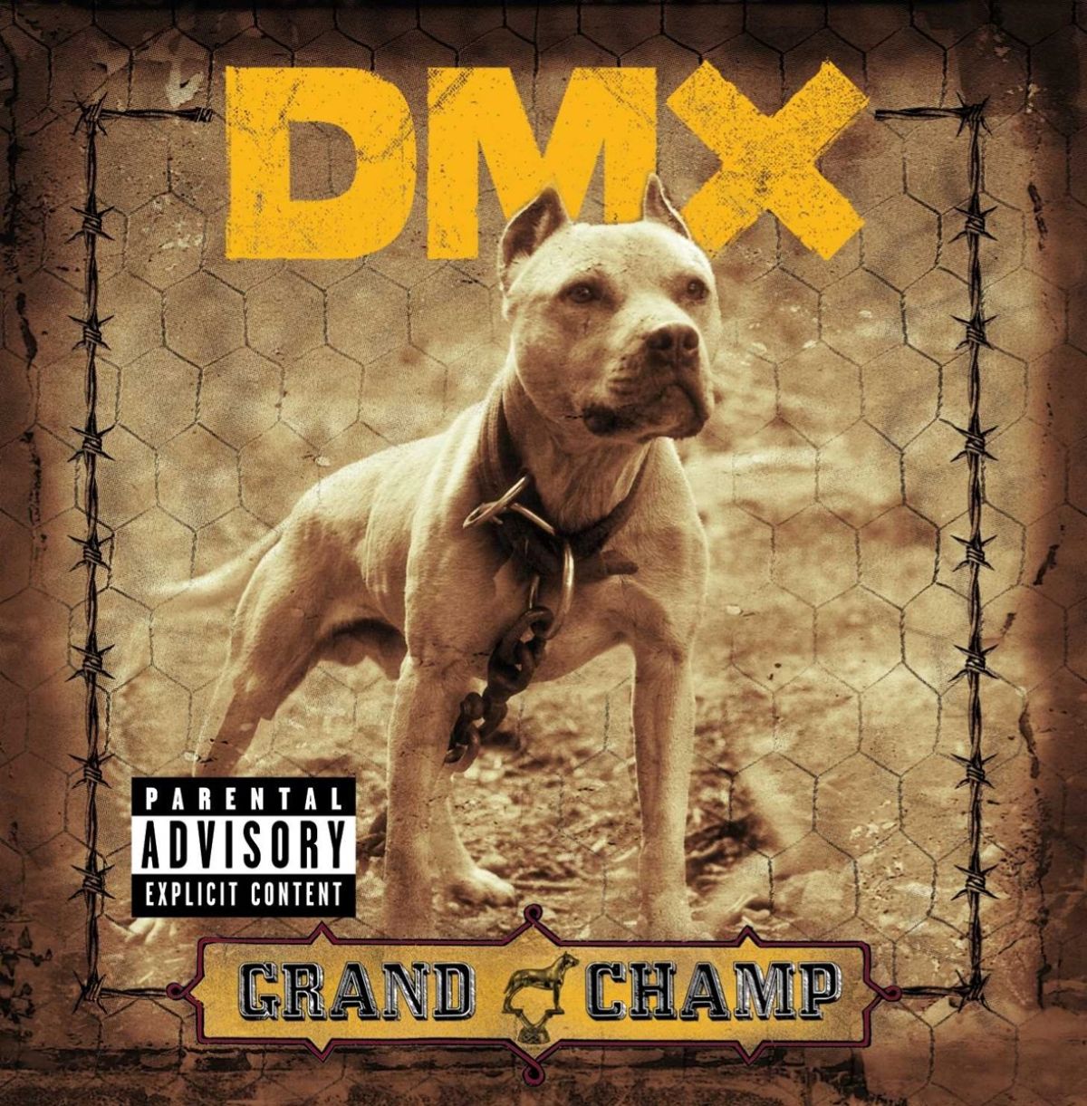 Afbeelding van DMX - The Grand Champ