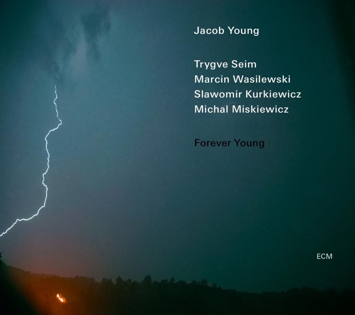 Afbeelding van Jacob Young - Forever Young