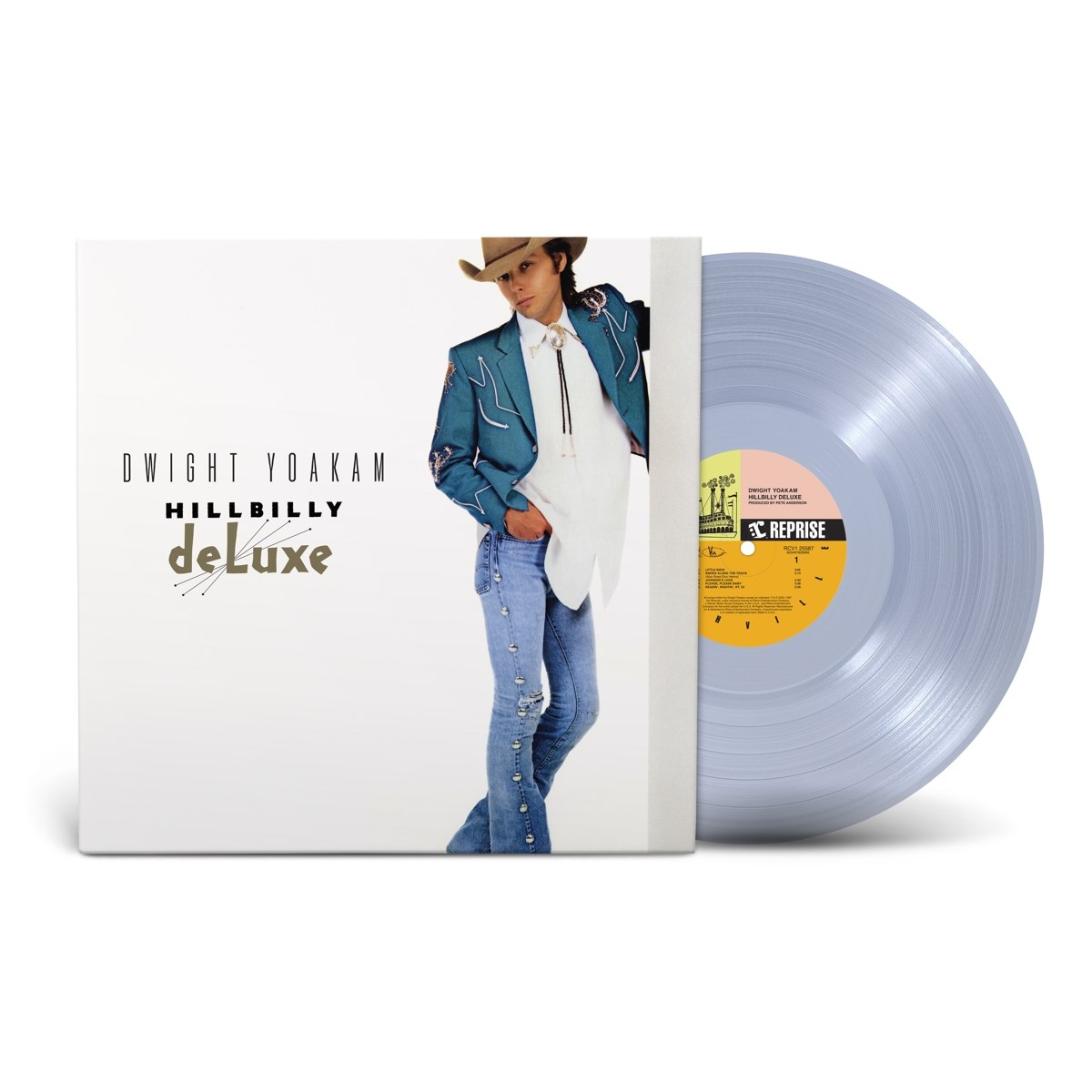 Afbeelding van Dwight Yoakam - Hillbilly DeLuxe