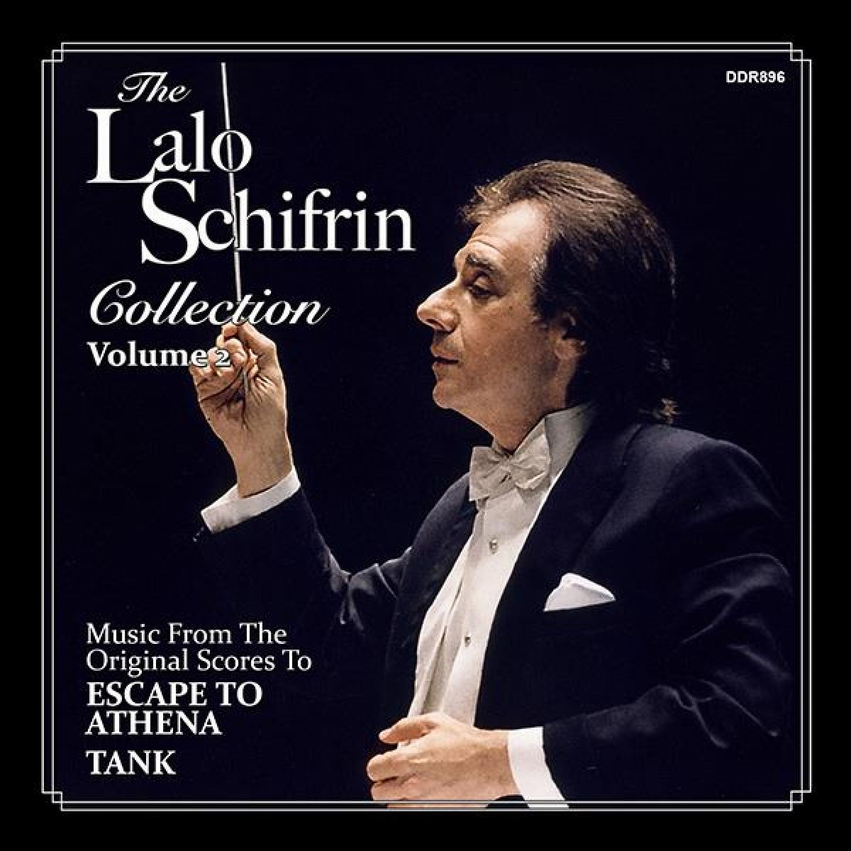 Afbeelding van The Lalo Schifrin Collection Volume 2