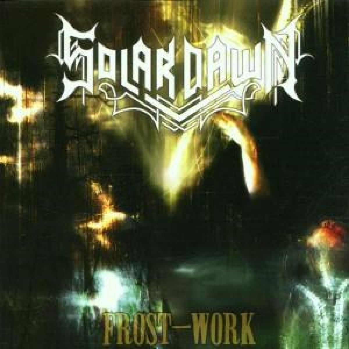 Afbeelding van Solar Dawn - Frost Work