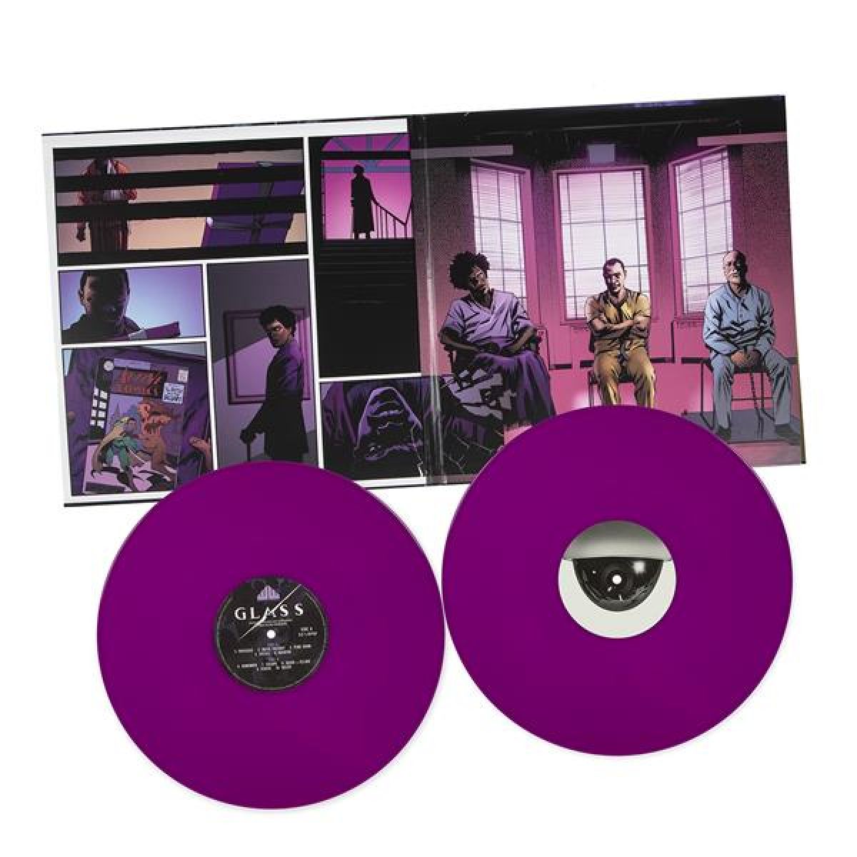 West Dylan Thordson - Glass (Original Motion Picture Soundtrack)
