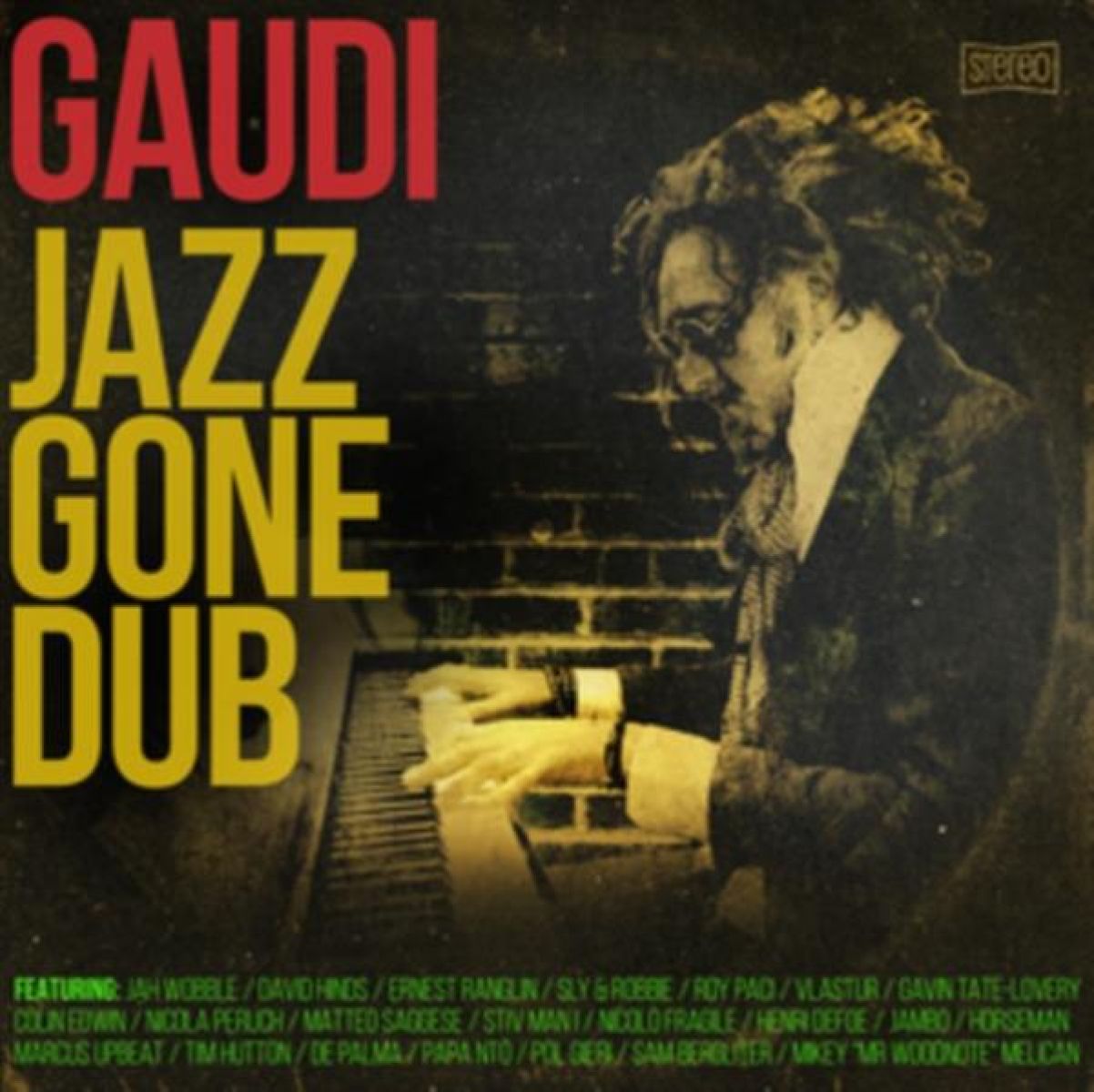 Afbeelding van Jazz Gone Dub