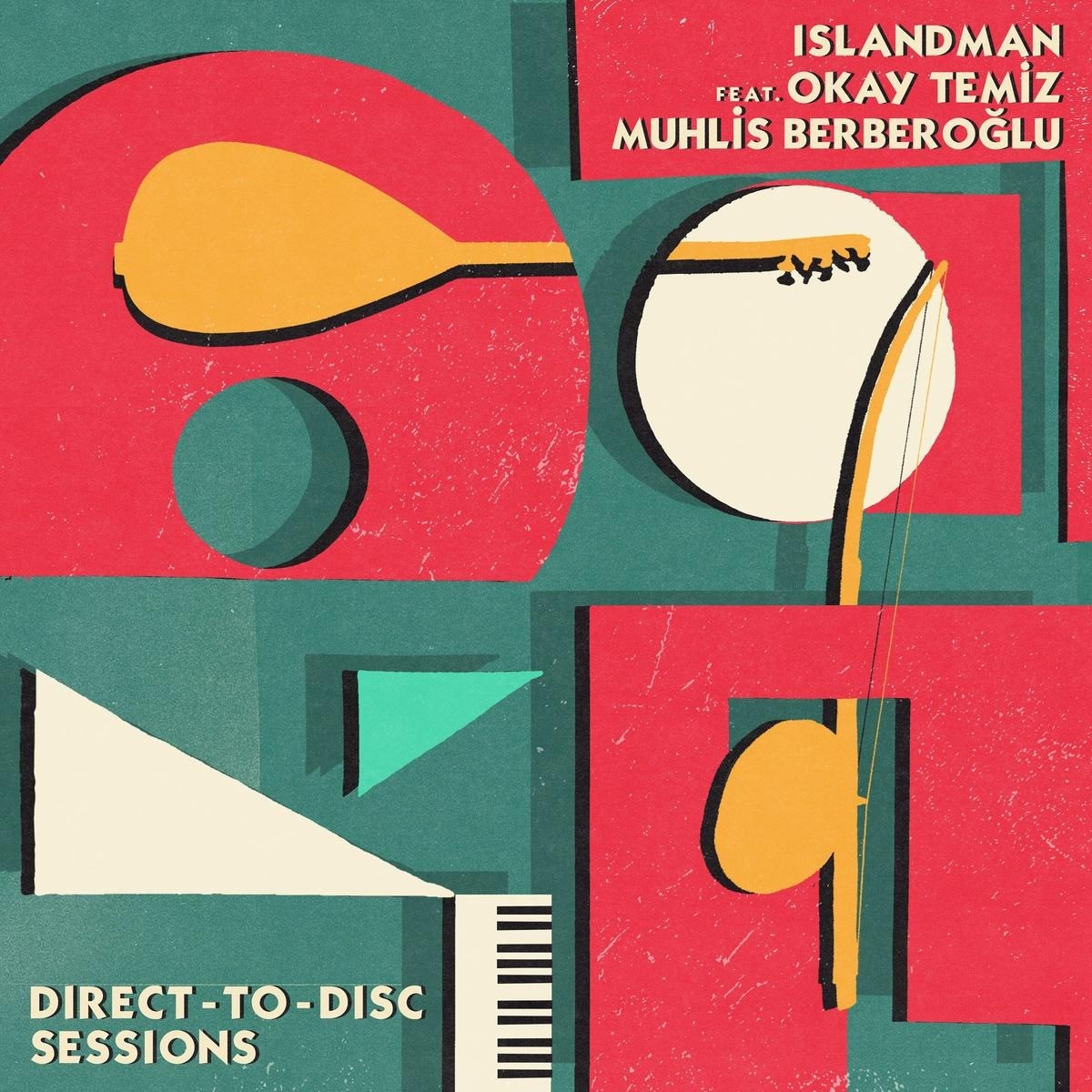 Afbeelding van Direct-To-Disc Sessions