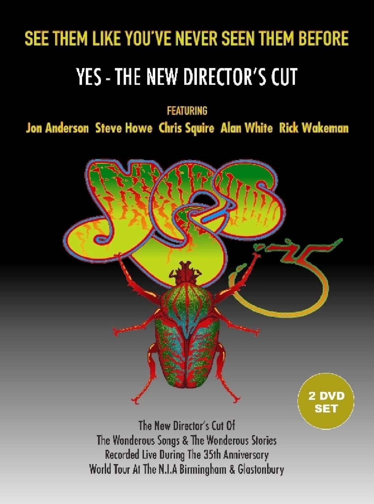 Afbeelding van Yes - New Director's Cut