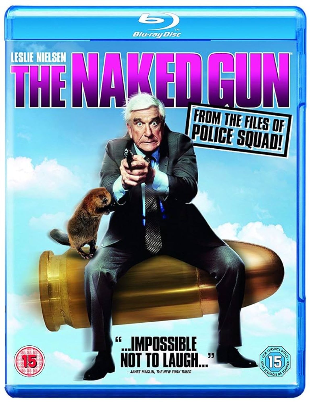 Afbeelding van The Naked Gun
