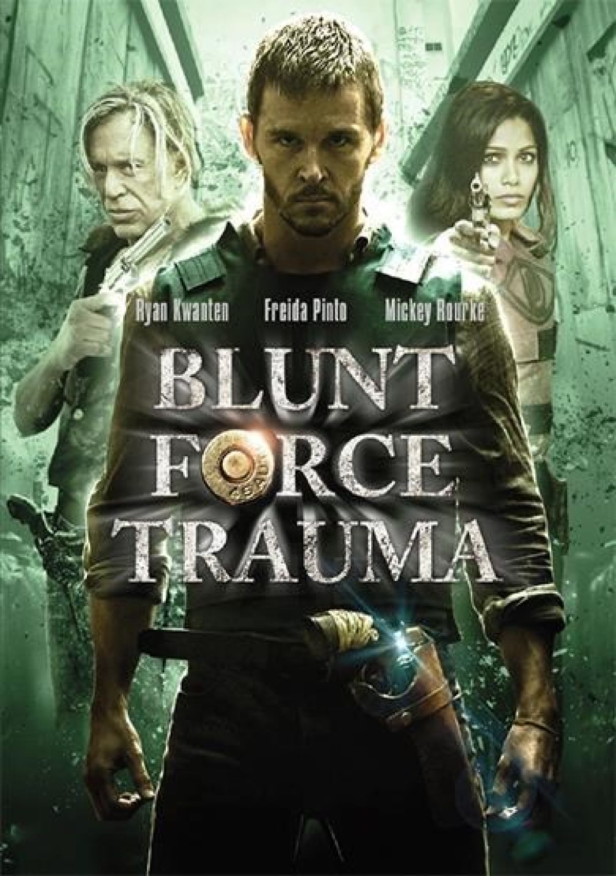 Afbeelding van Blunt Force Trauma