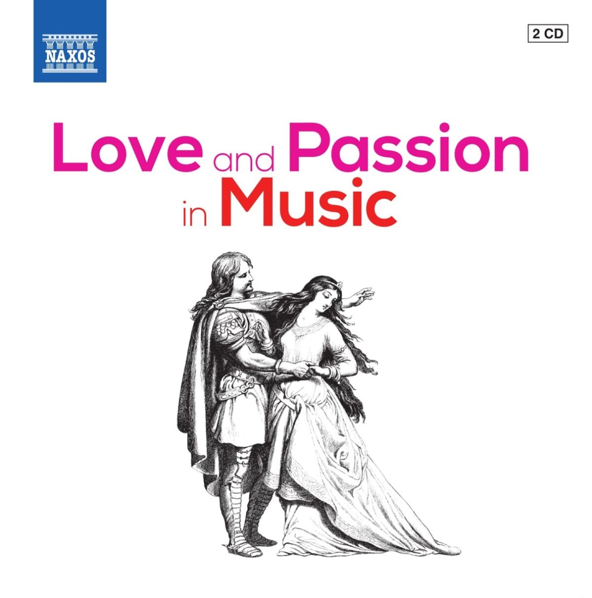Afbeelding van Various Artists - Love And Passion In Music