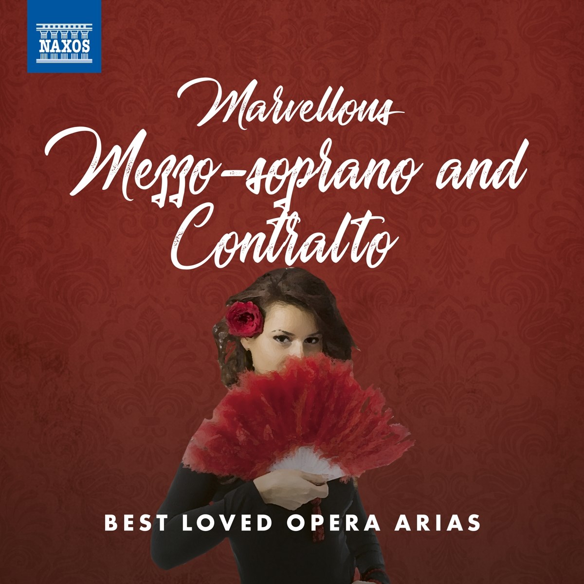 Afbeelding van Various Artists - Marvellous Mezzo-Soprano and Contralto: Best Loved Opera Arias