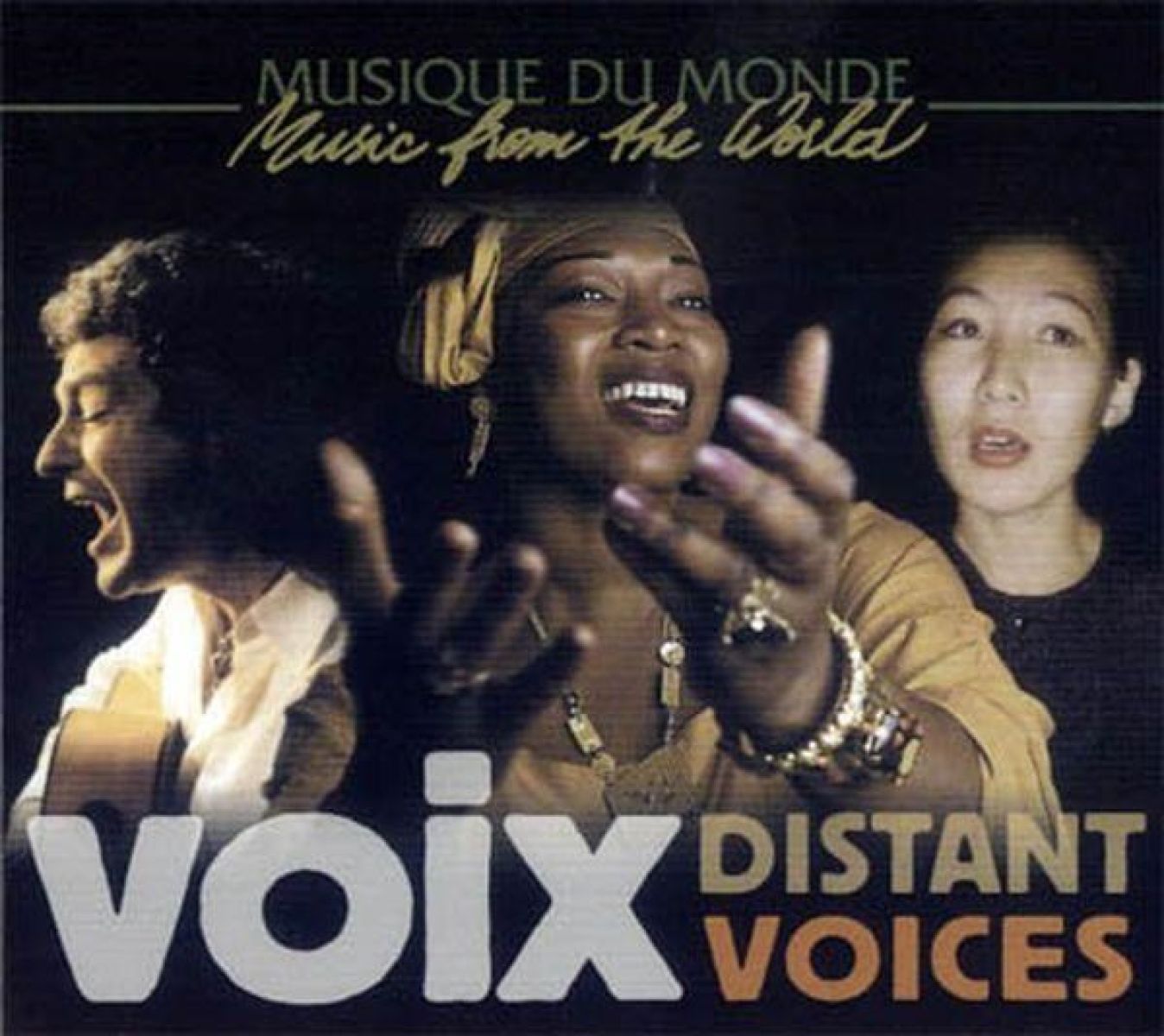Afbeelding van Various Artists - Voix