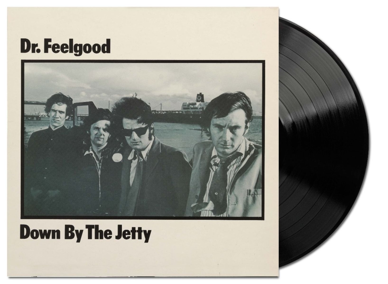Afbeelding van Dr. Feelgood - Down By The Jetty