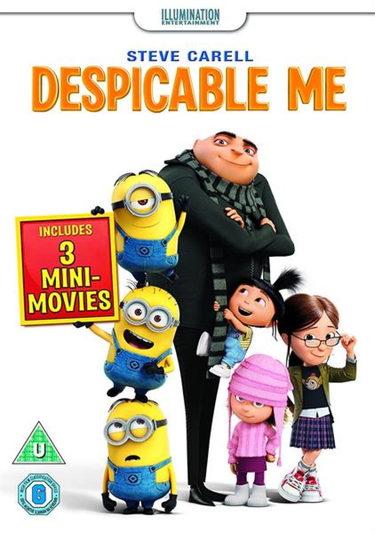 Despicable Me