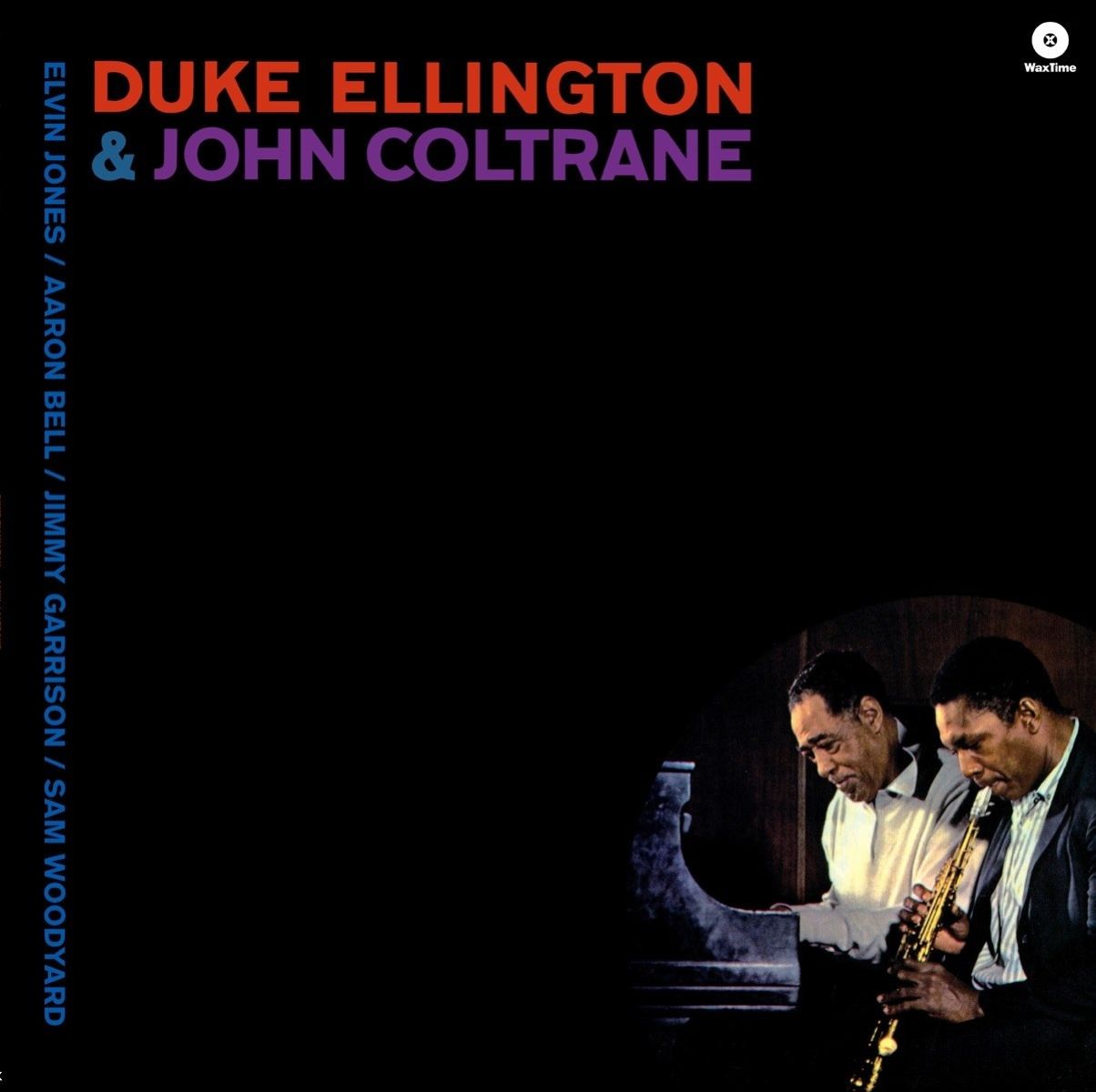 Afbeelding van Duke Ellington & John Coltrane