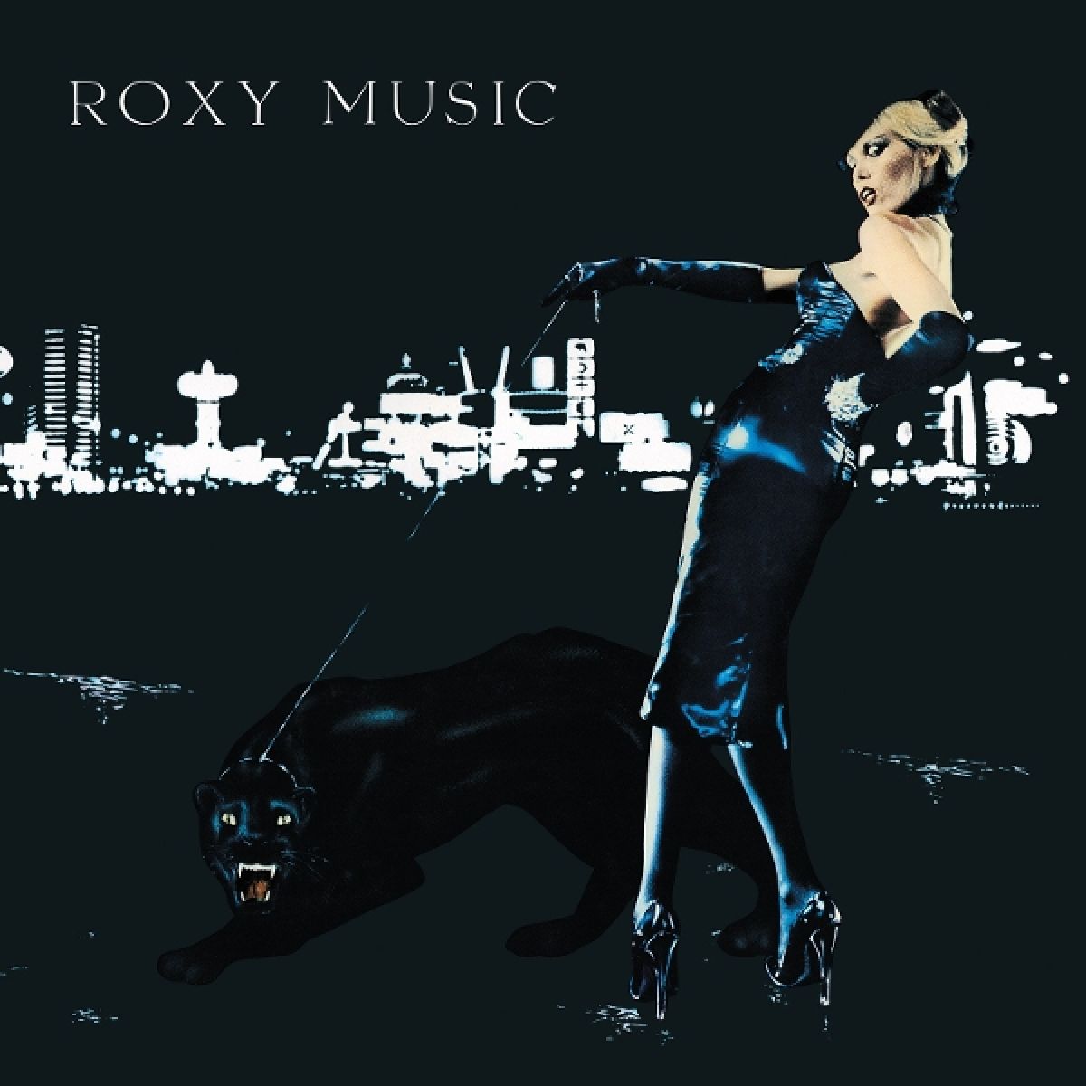 Afbeelding van Roxy Music - For Your Pleasure