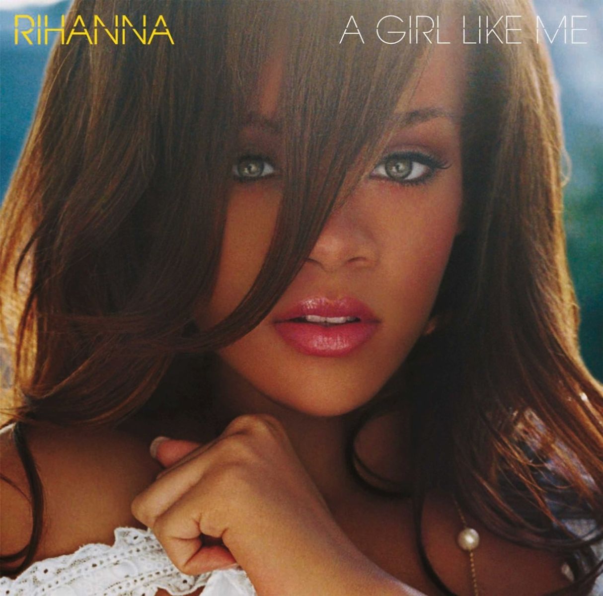 Afbeelding van Rihanna - A Girl Like Me