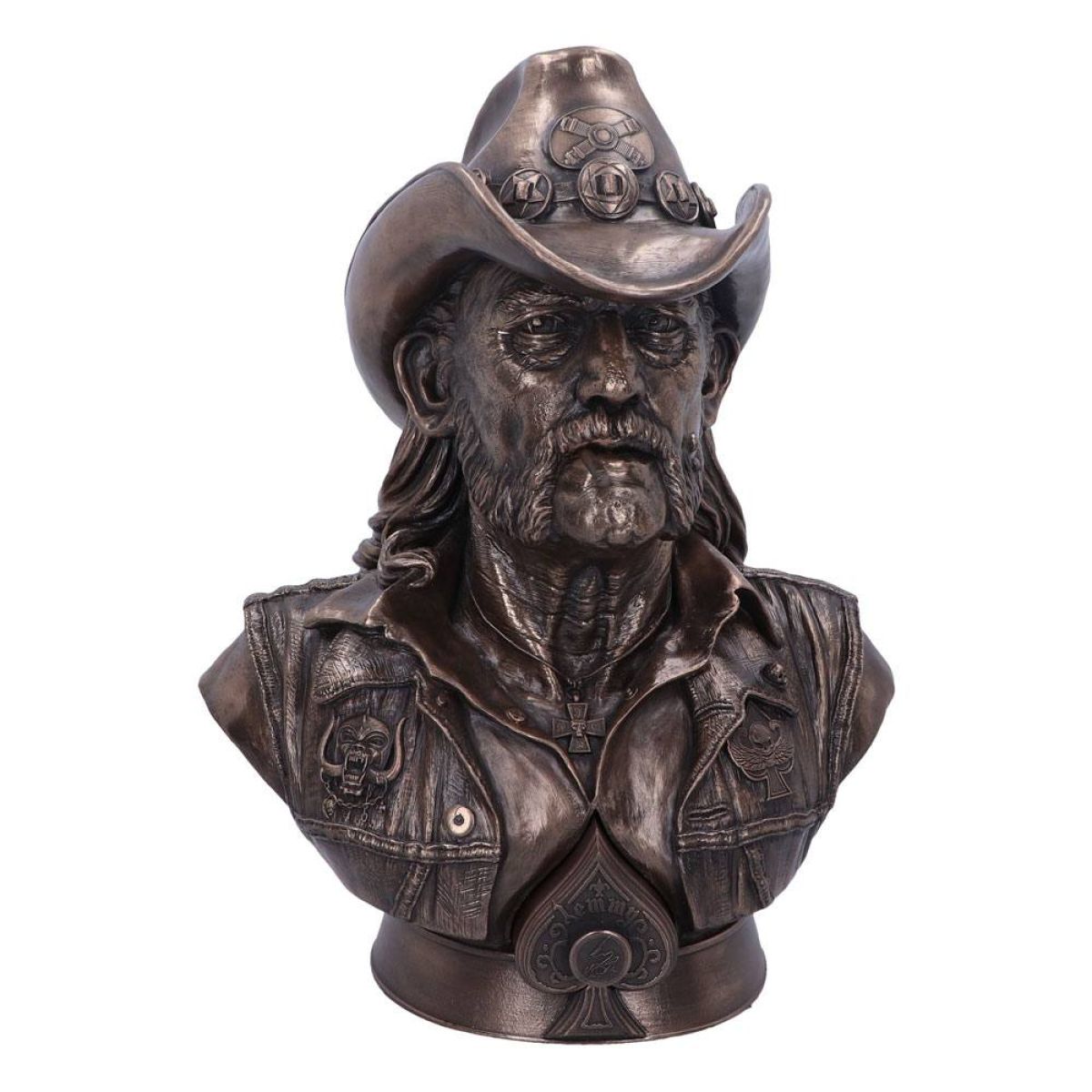 Motorhead - Lemmy - Beeld