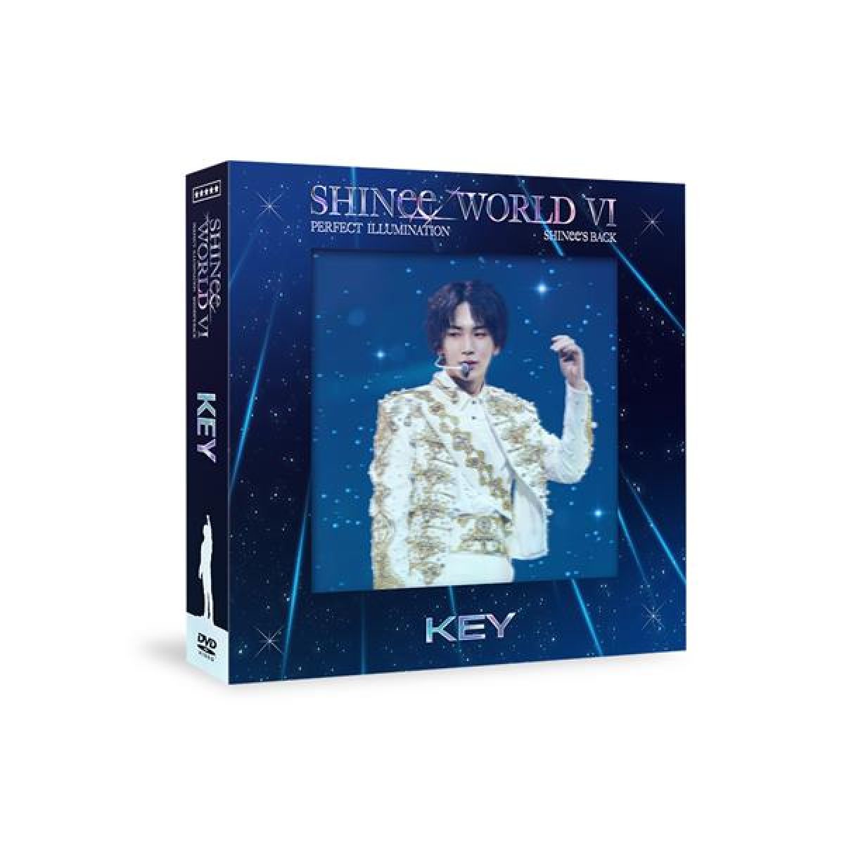 Afbeelding van SHINee World VI : Perfect Illumination : SHINee'S Back