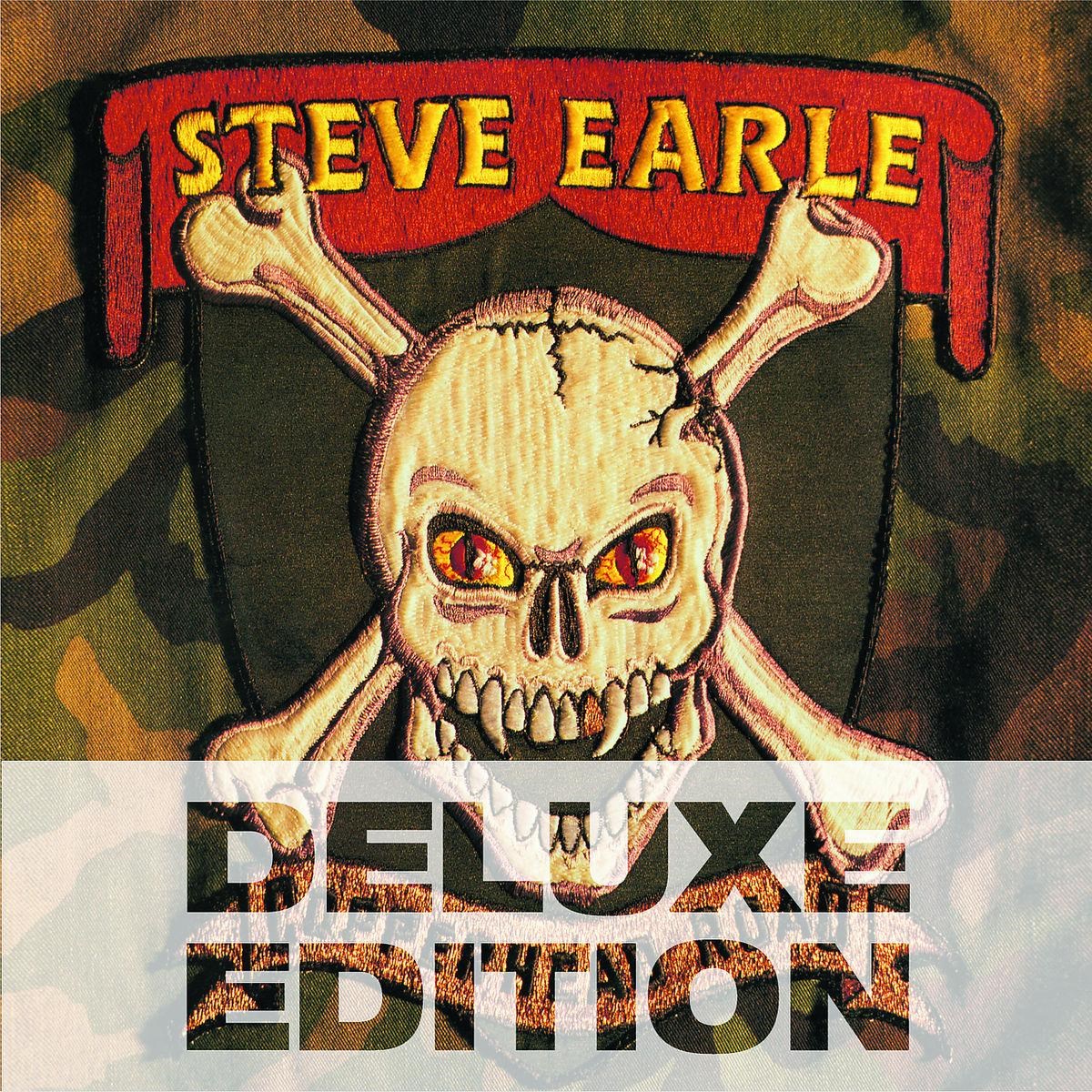 Steve Earle - Copperhead Road