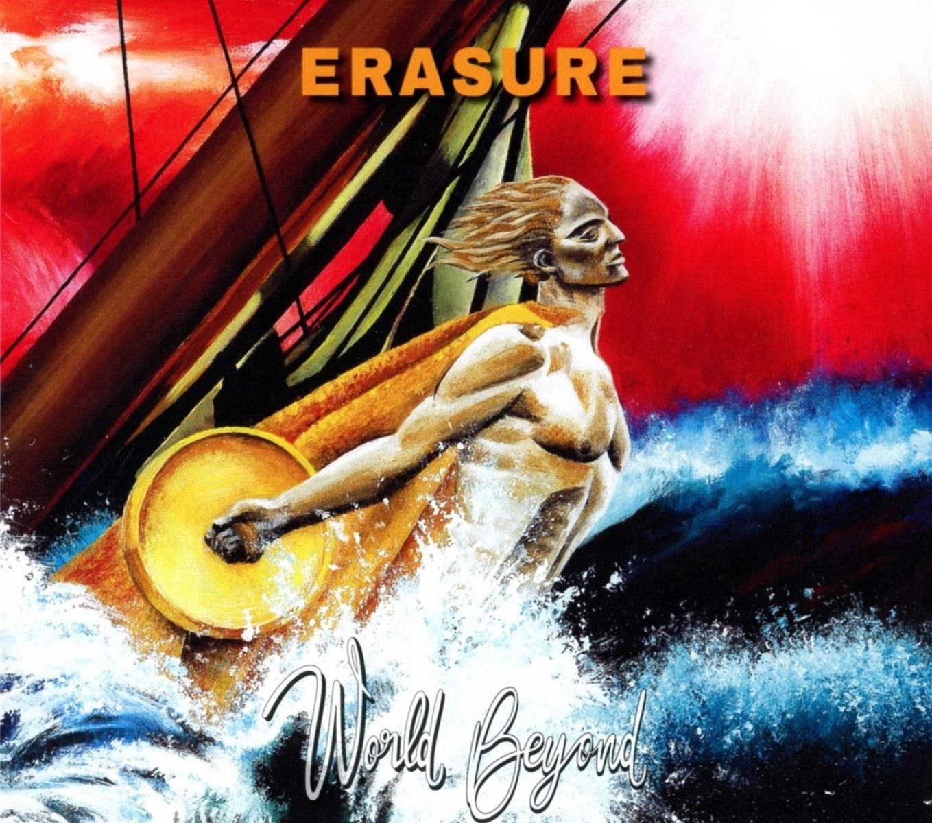 Afbeelding van Erasure - World Beyond