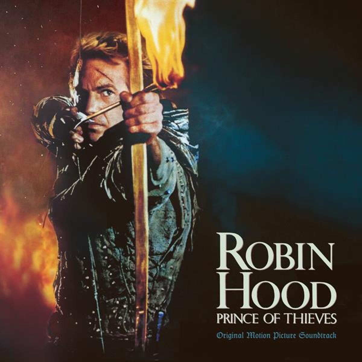 Afbeelding van Various Artists - Robin Hood: Prince Of Thieves