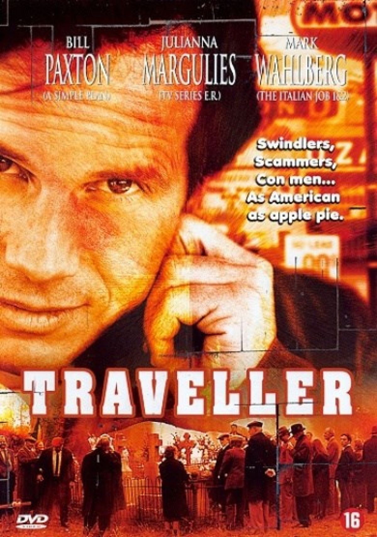 Afbeelding van Traveller