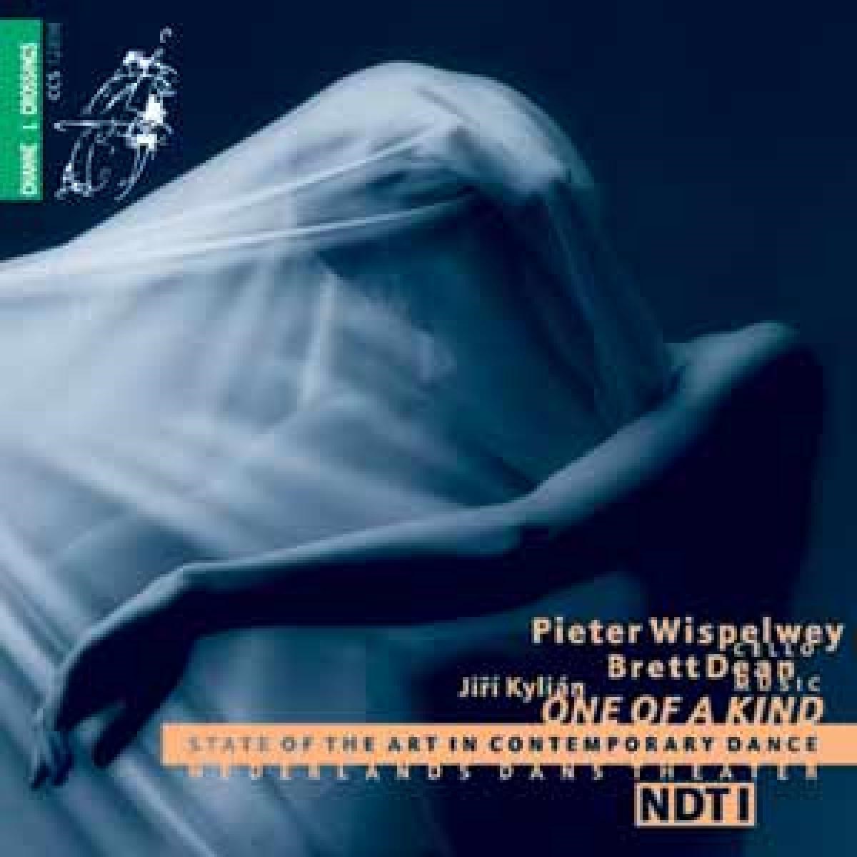 Afbeelding van Pieter Wispelwey, Brett Dean - One Of A Kind - Music For Nederlands Dans Theater