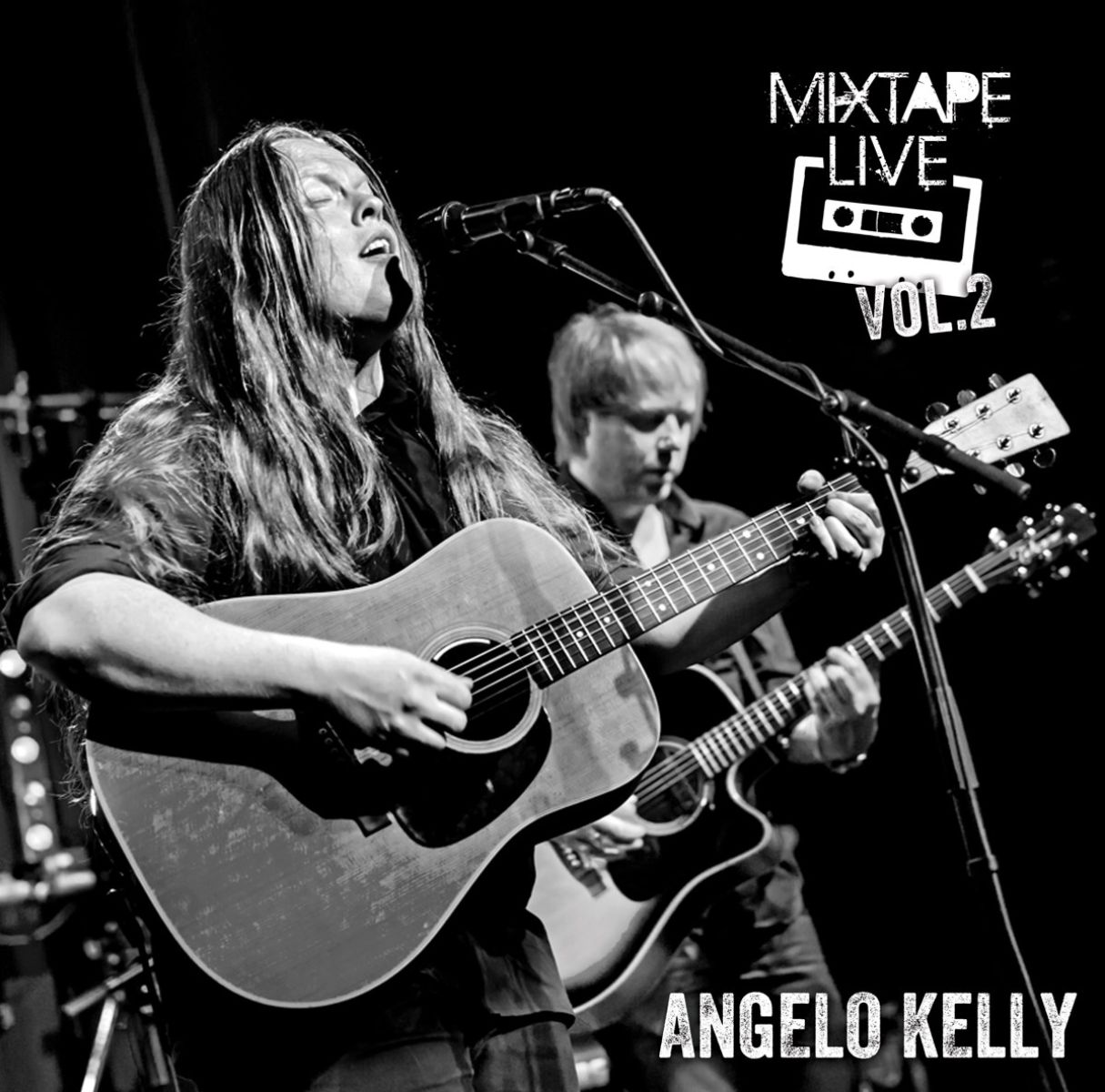 Afbeelding van Angelo Kelly - Mixtape Live, Volume 2
