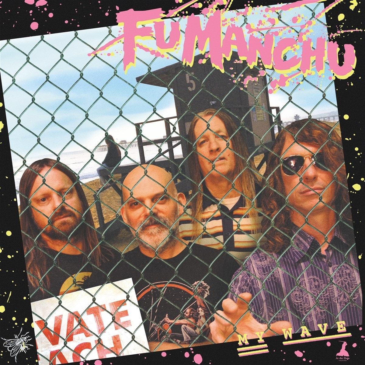 Afbeelding van Fu Manchu - Fu30 Pt.2