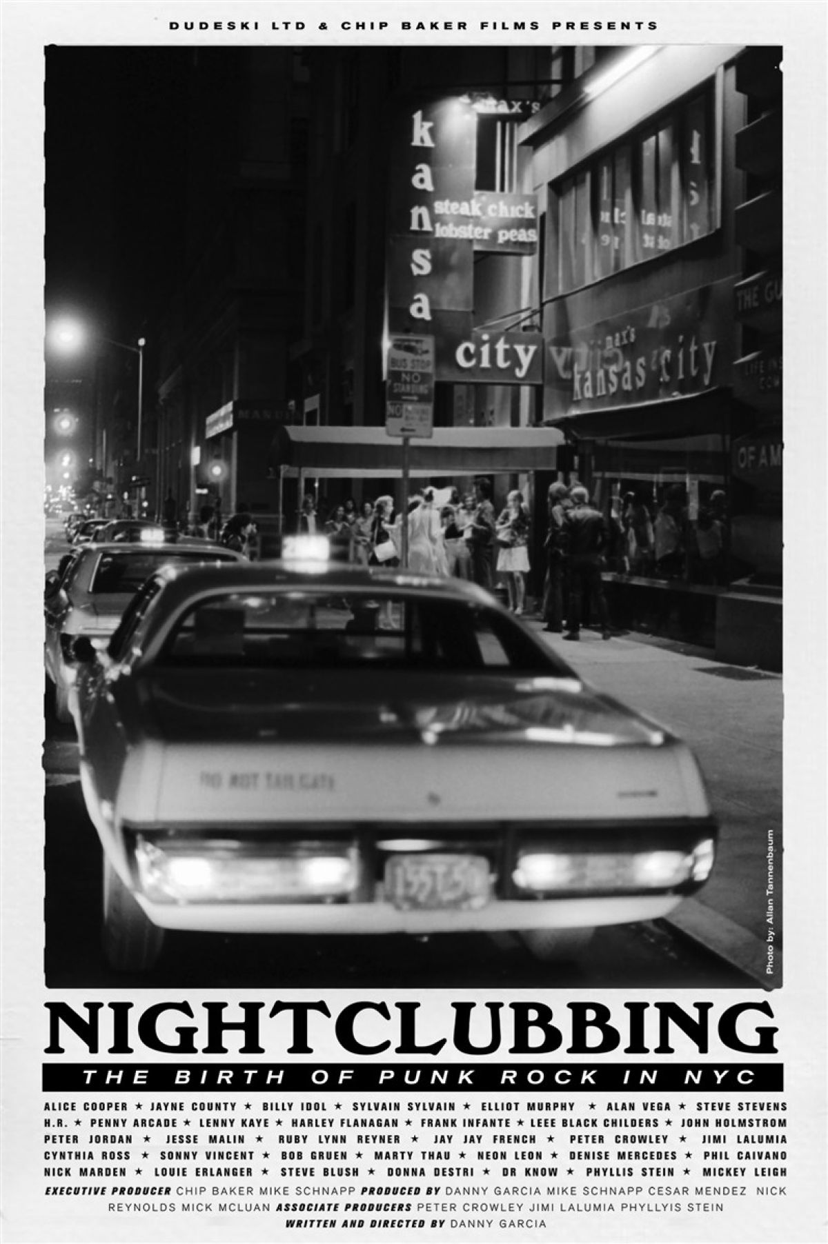Afbeelding van Various Artists - Nightclubbing: The Birth Of Punk In NYC