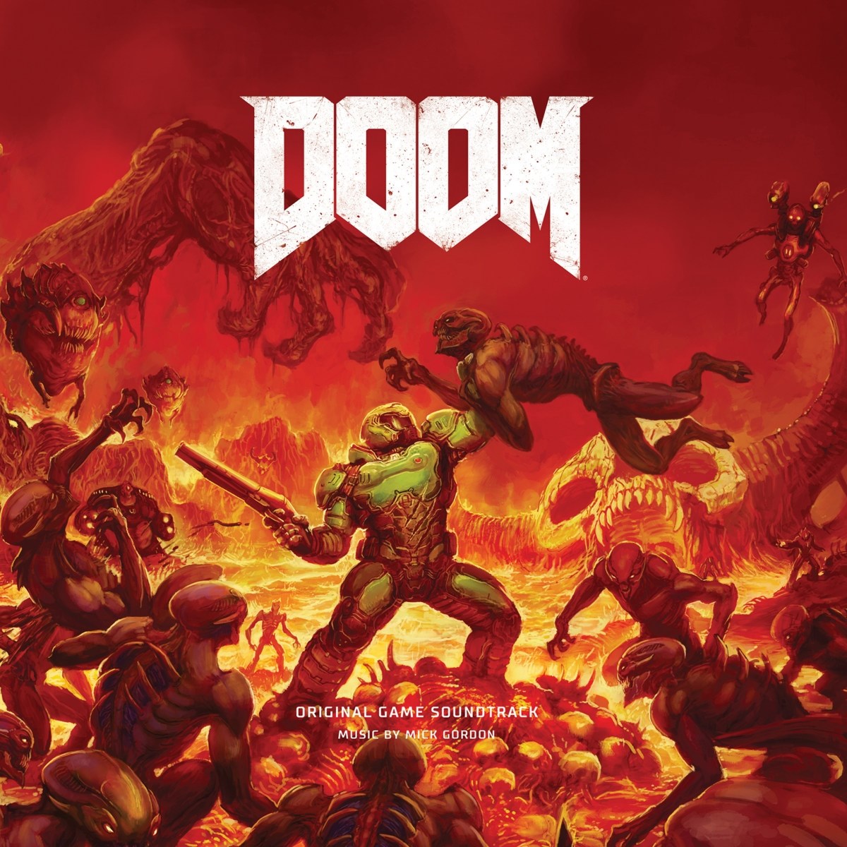 Afbeelding van Doom