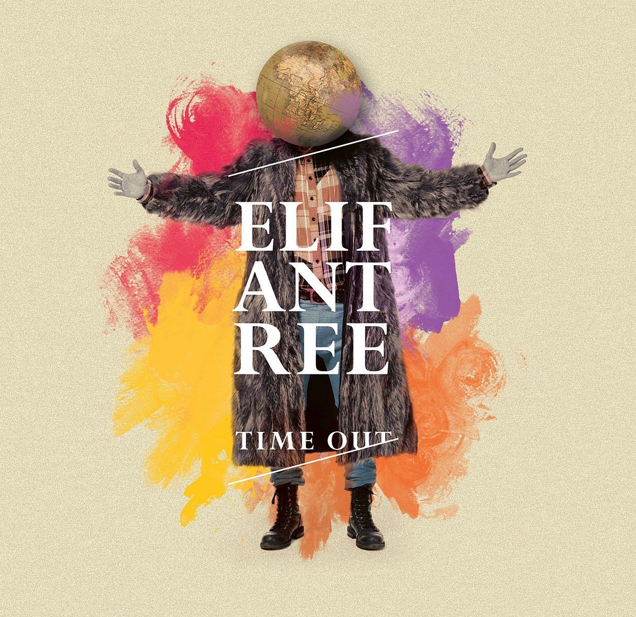 Afbeelding van Elifantree - Time Out