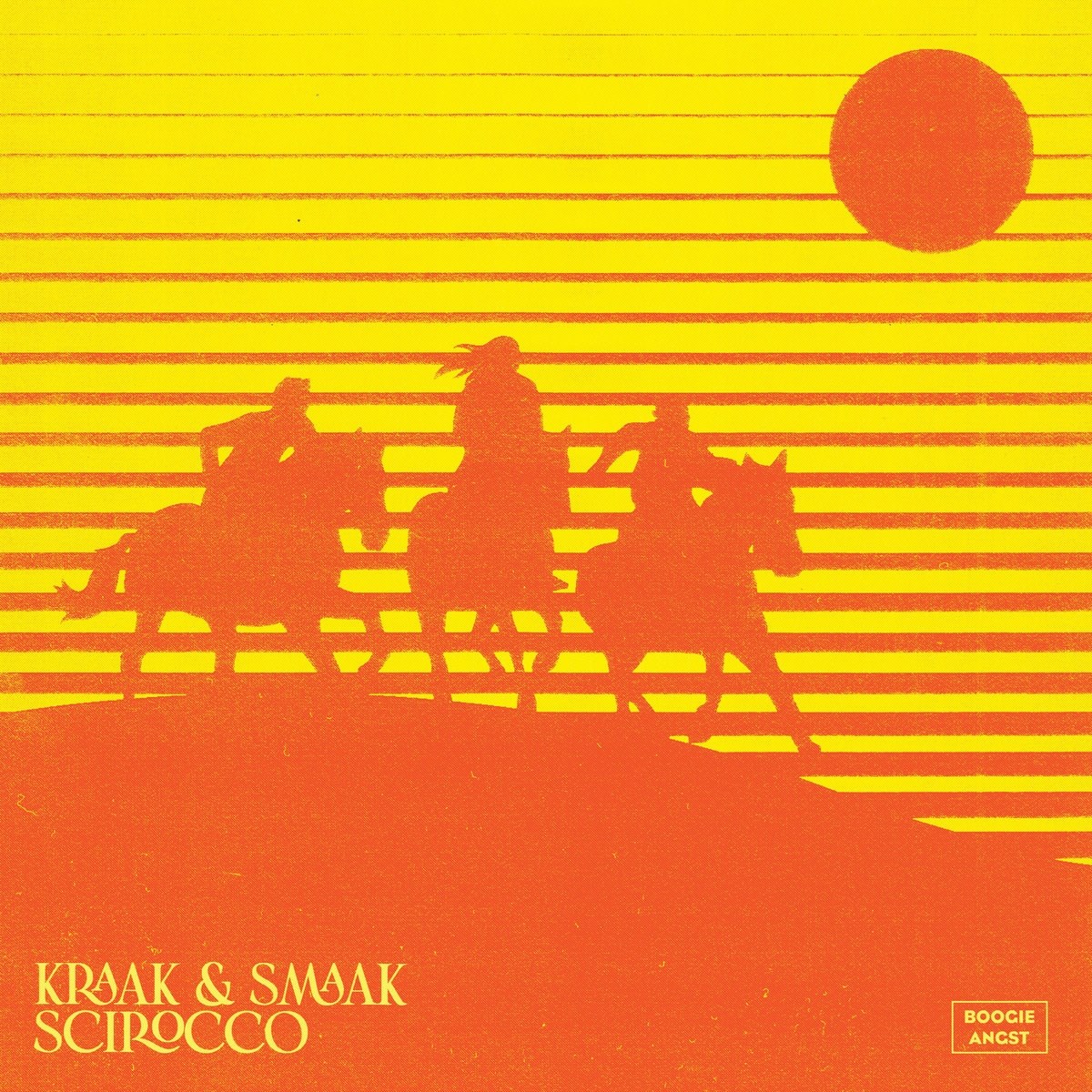 Afbeelding van Kraak & Smaak - Scirocco