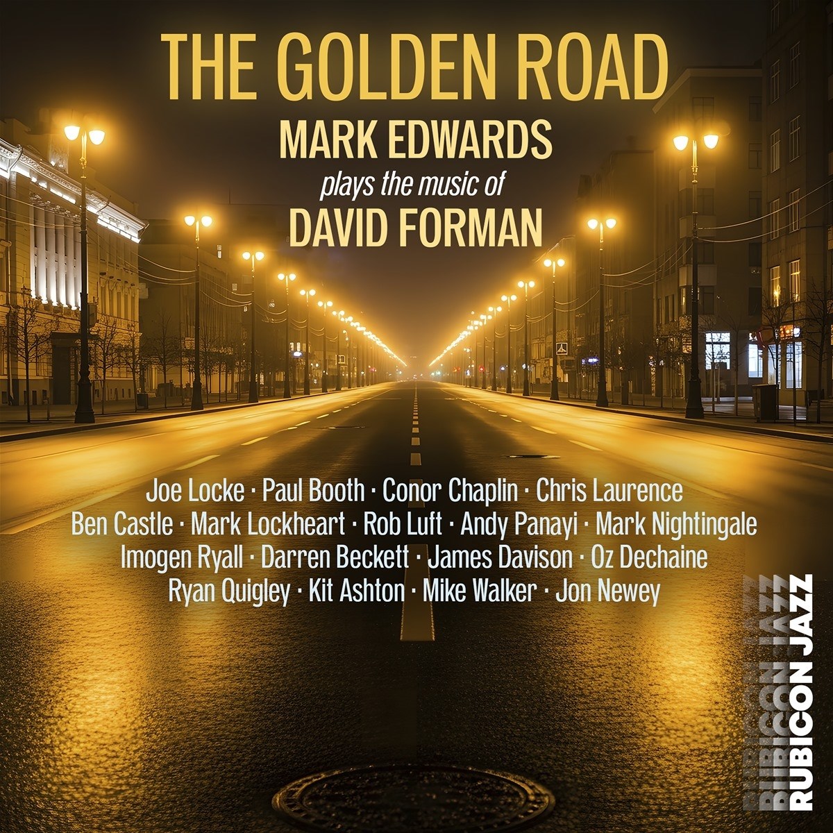 Afbeelding van Mark Edwards - The Golden Road