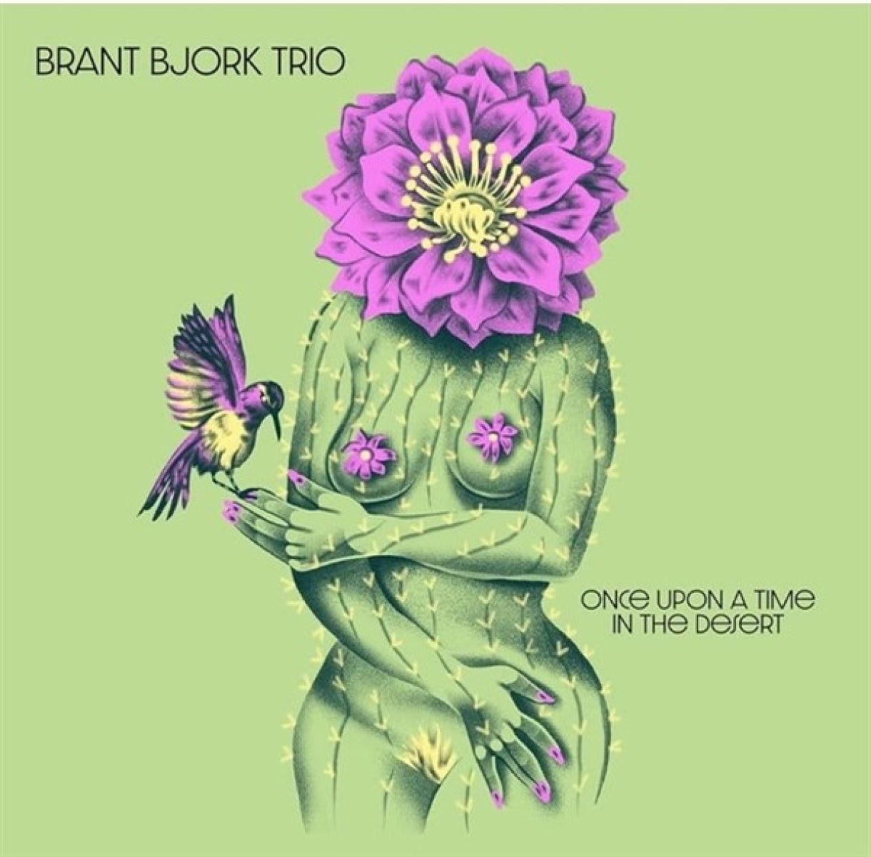 Afbeelding van Brant Bjork Trio - Once Upon A Time In The Desert
