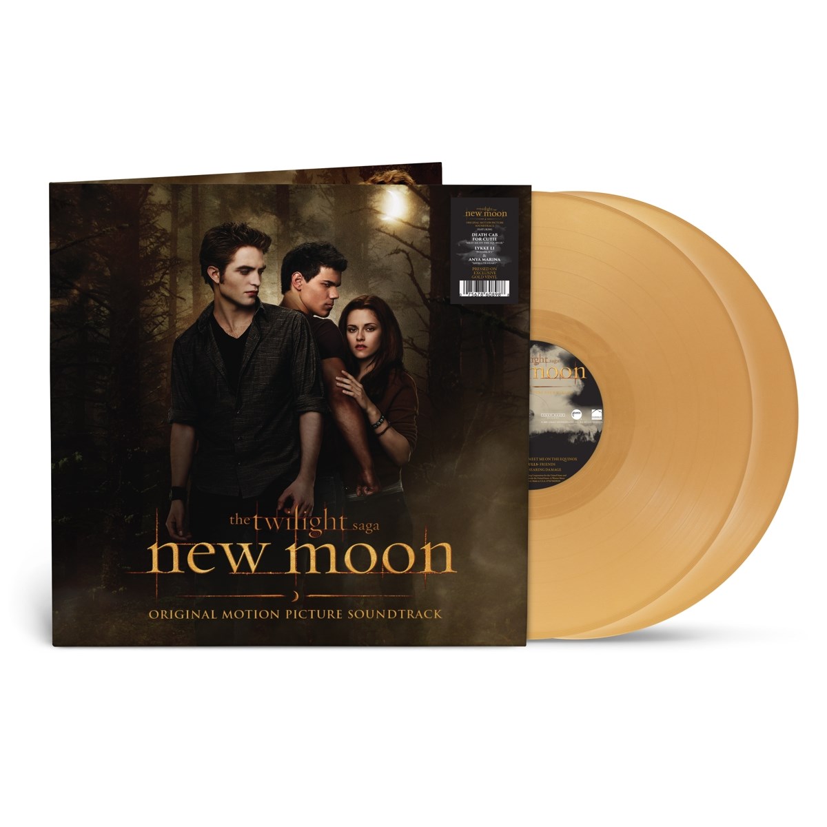 Afbeelding van Various Artists - The Twilight Saga: New Moon (Original Motion Picture Soundtrack)