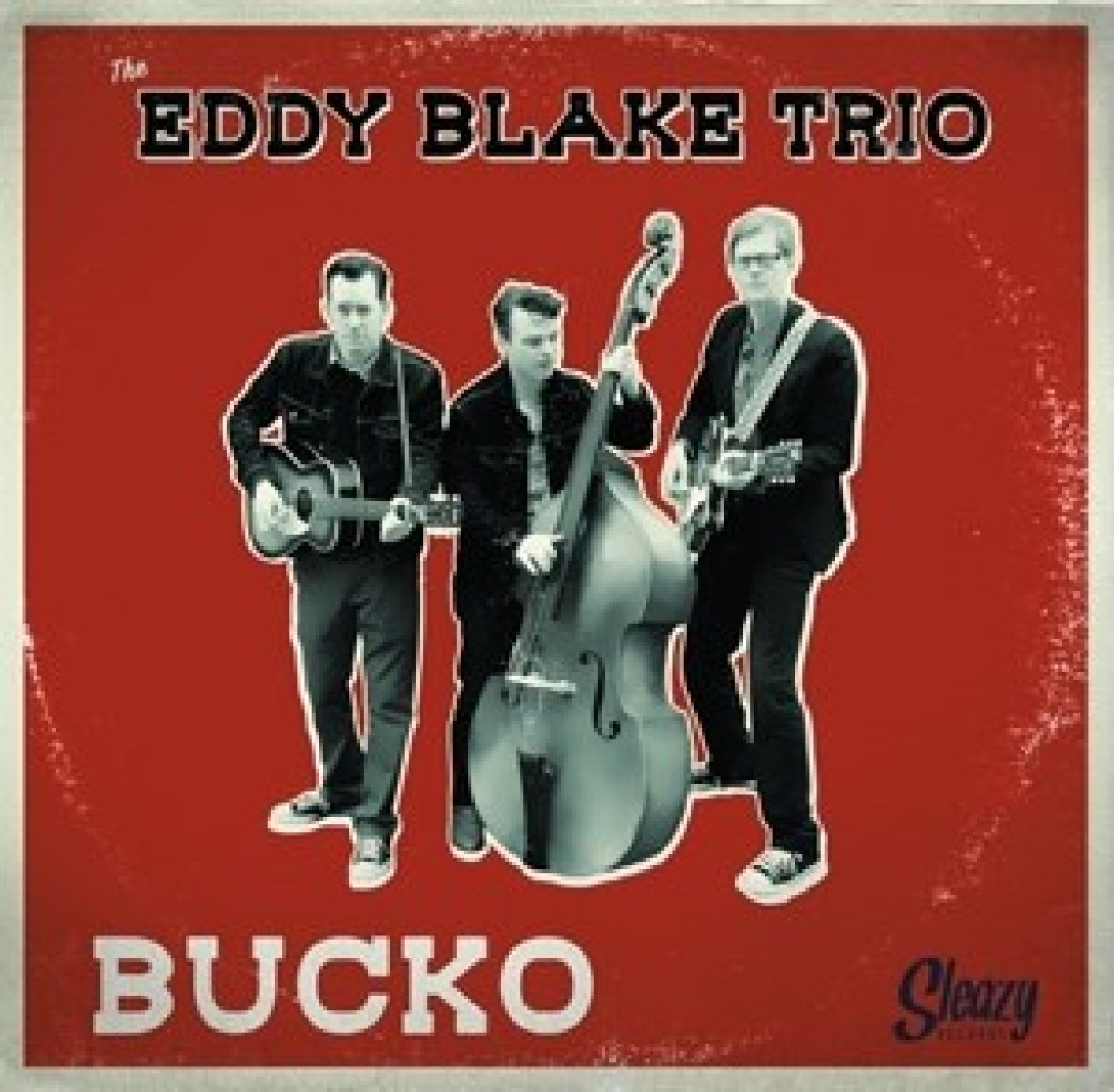 Afbeelding van The Eddie Blake Trio - Bucko