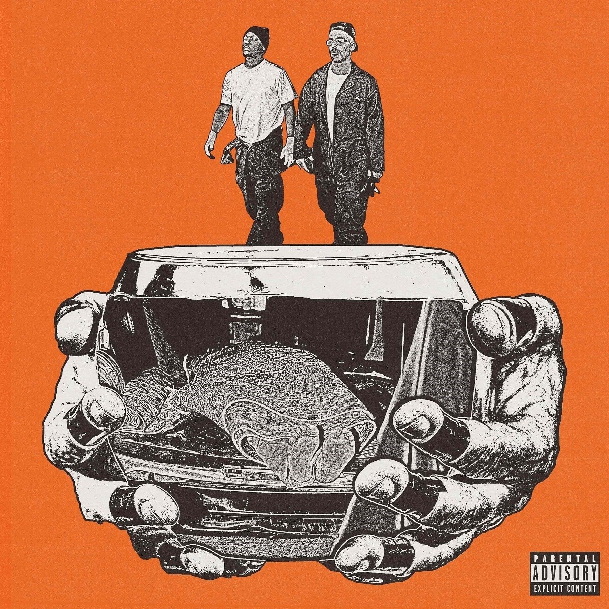 Afbeelding van Hit-Boy & The Alchemist - Goldfish