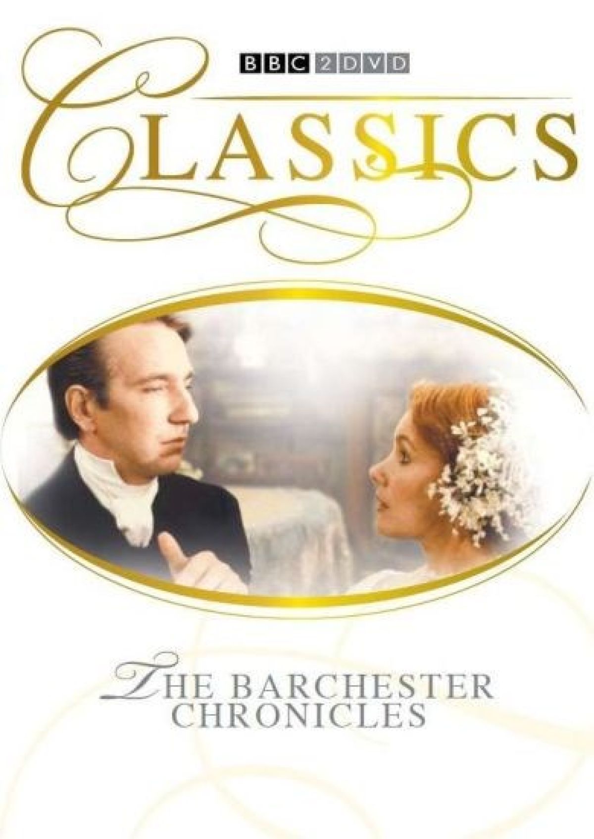 Afbeelding van Barchester chronicles