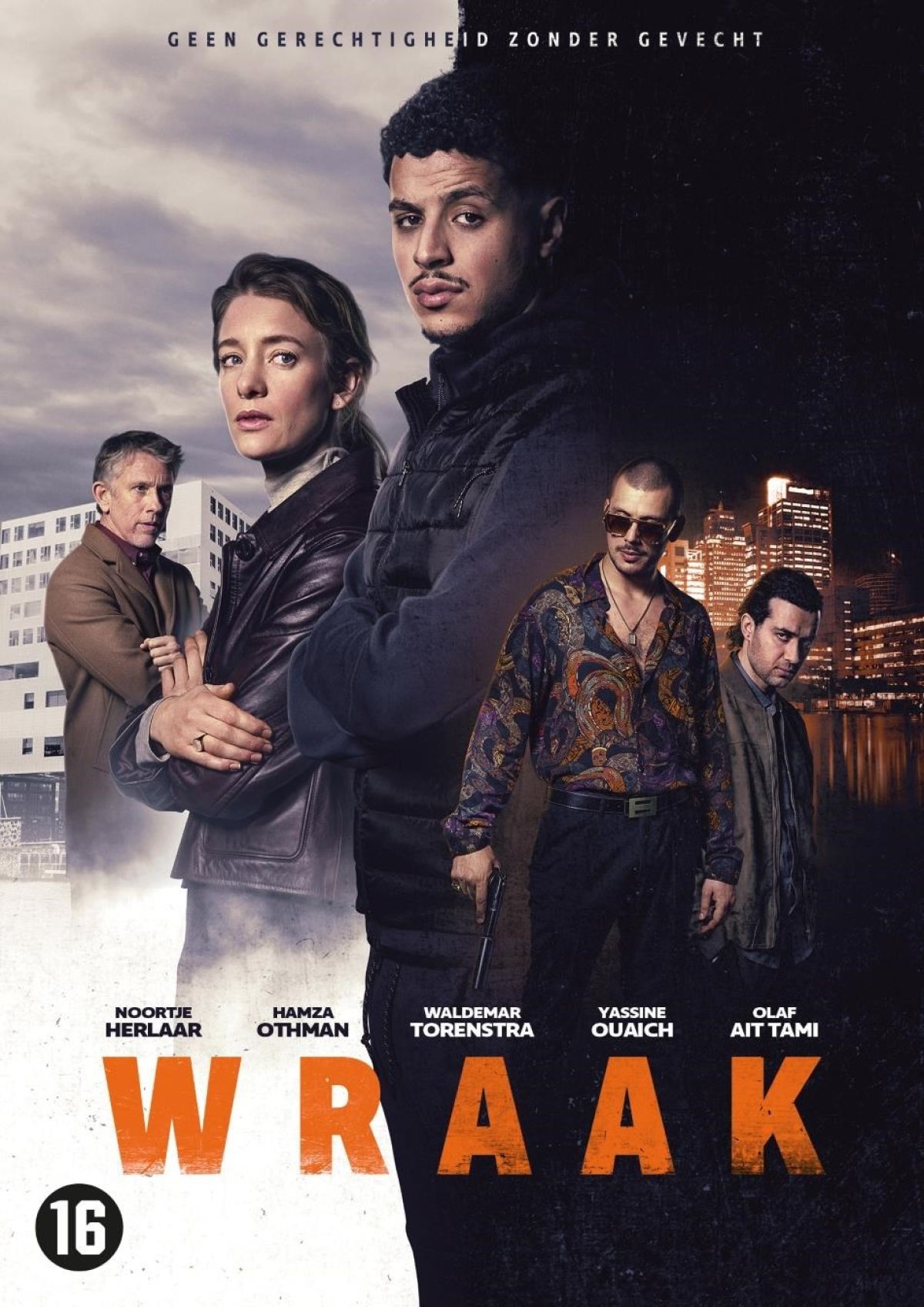 Wraak